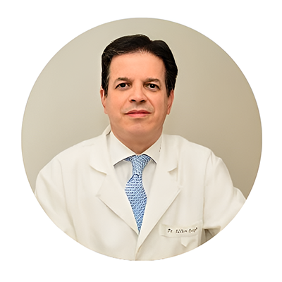 Dr. Milton Jacques de Carvalho