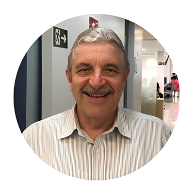 Dr. José Oswaldo Torres de Carvalho