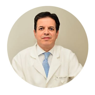 Dr. Milton Jacques de Carvalho